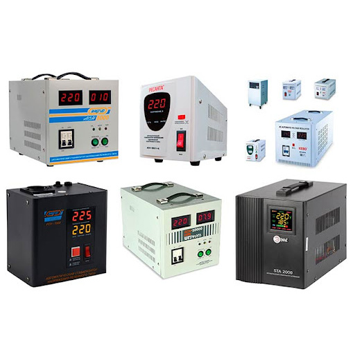 стабилизаторы напряжения